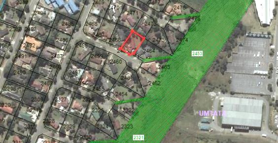 3 Bedroom Property for Sale in Fort Gale Eastern Cape